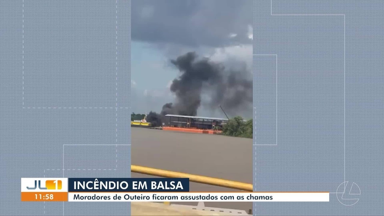 Incidente com Balsa em Outeiro: Desvendando os Riscos Sistêmicos do Transporte Fluvial em Belém
