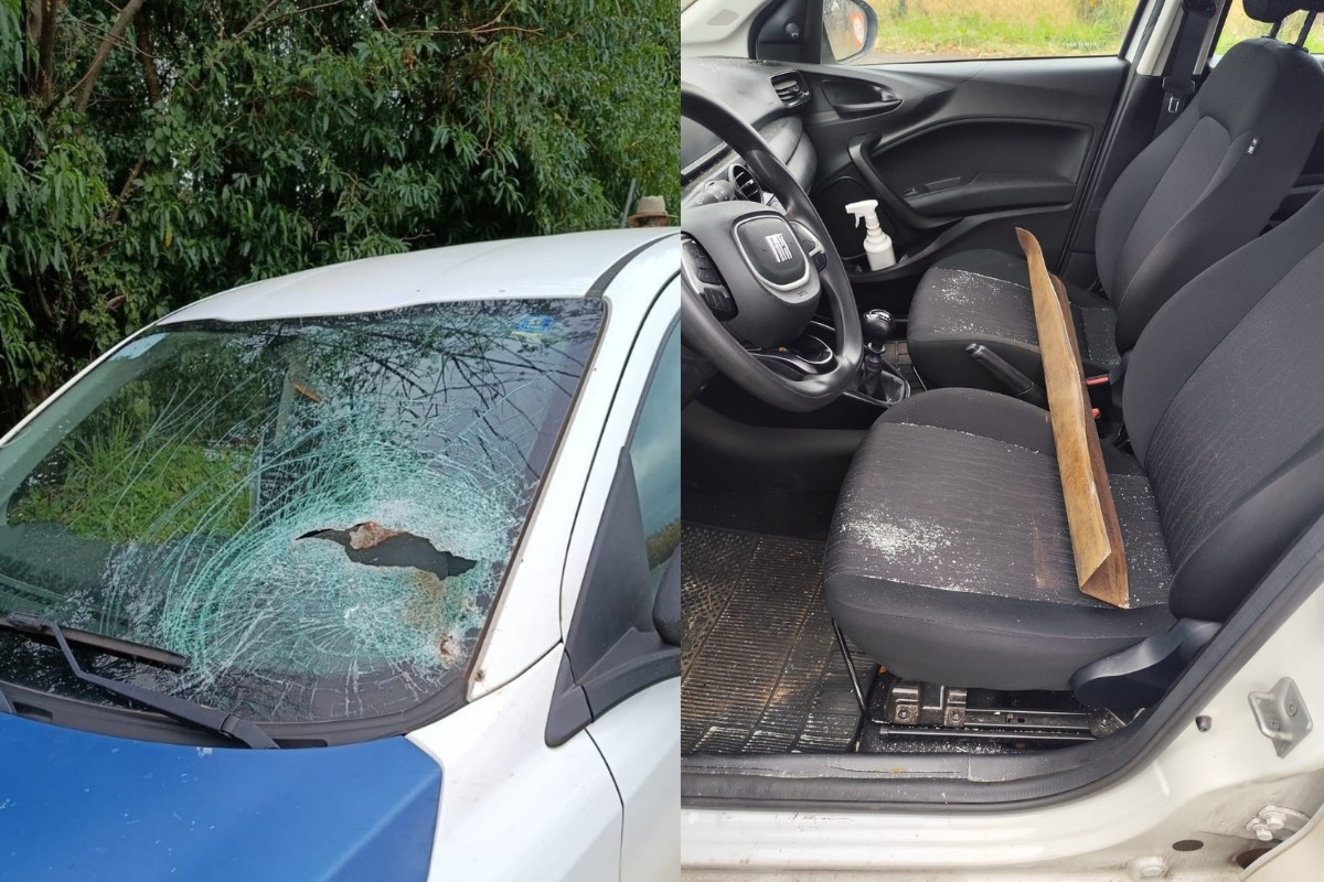 Segurança em Risco: Incidente na PR-323 Revela Vulnerabilidades Críticas nas Rodovias Paranaenses