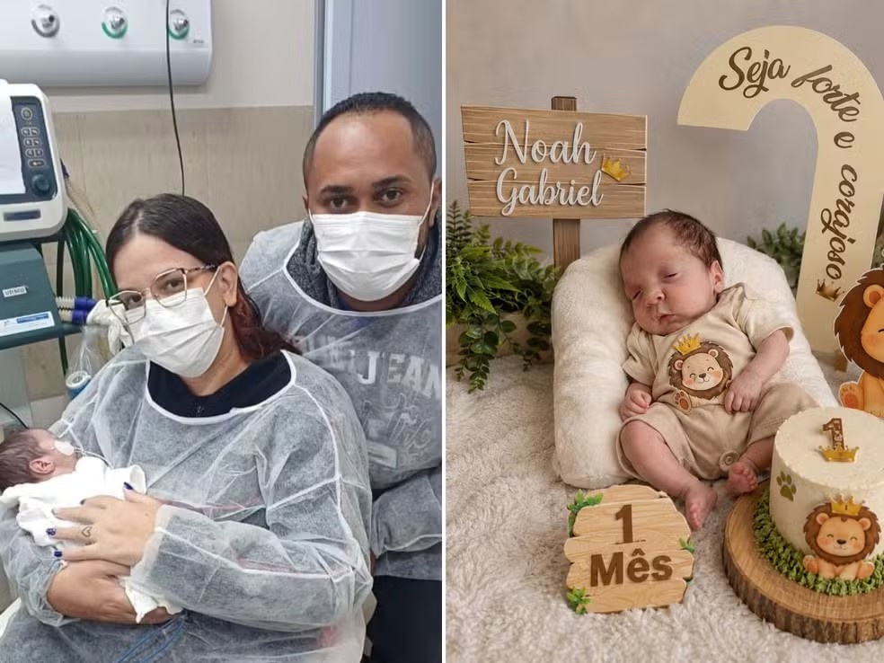 Revertendo o Irreversível: O Caso do Recém-Nascido que Desafia os Limites da Ciência Médica