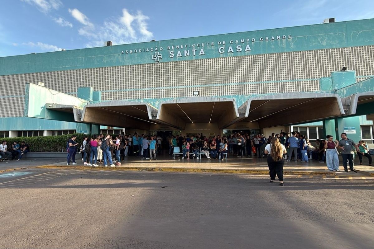 Campo Grande em Luto: A Morte de um Bebê e o Desafio Urbano da Segurança e da Justiça
