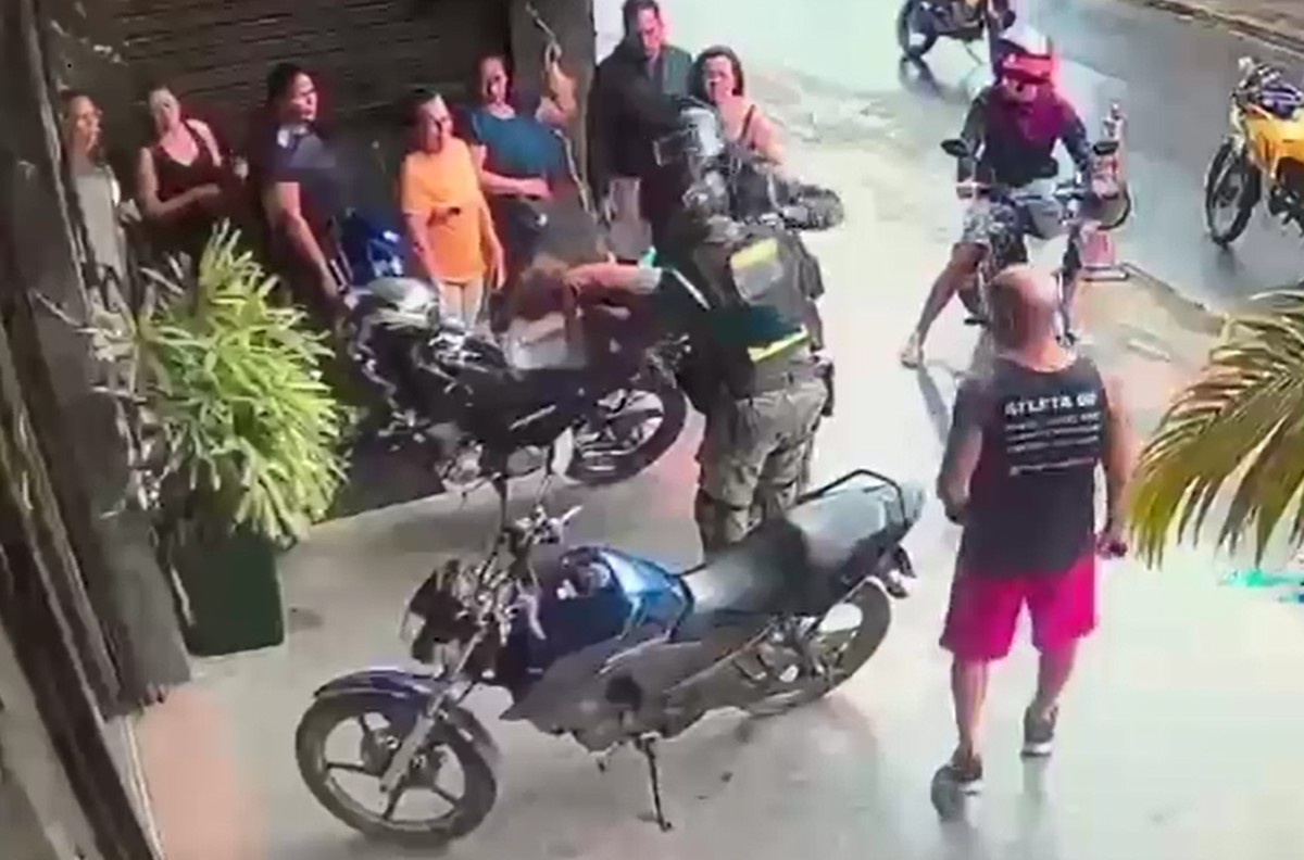 Intervenção Policial Salva Bebê no Recife: Reflexões sobre Preparo e Resposta Comunitária