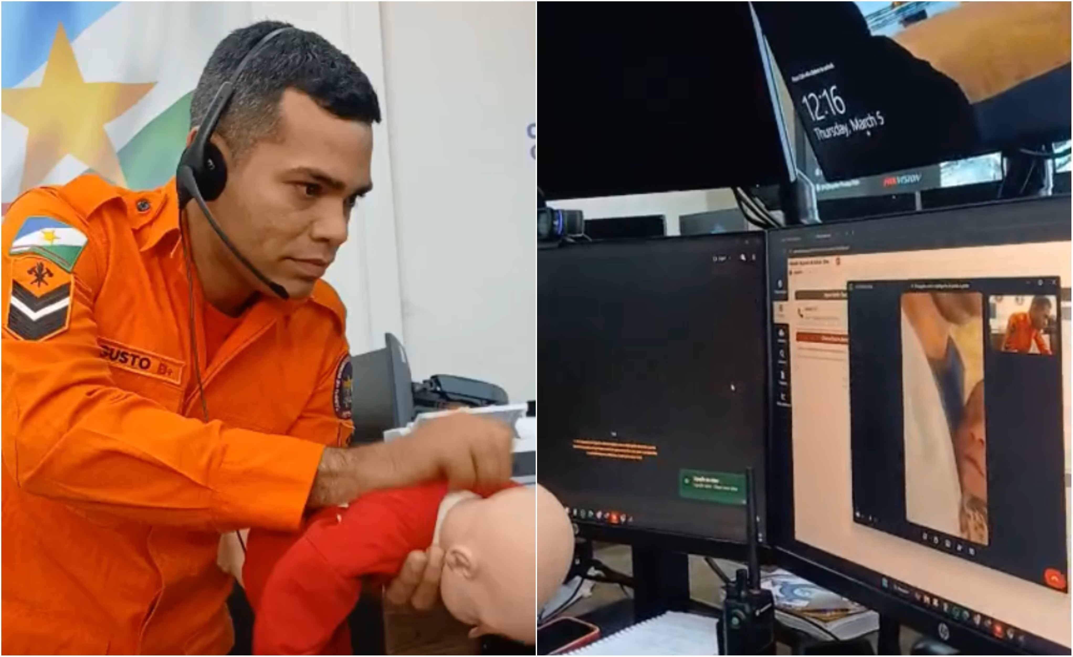 A Revolução Silenciosa do Tele-Socorro: O Caso de Roraima e o Futuro da Segurança Familiar