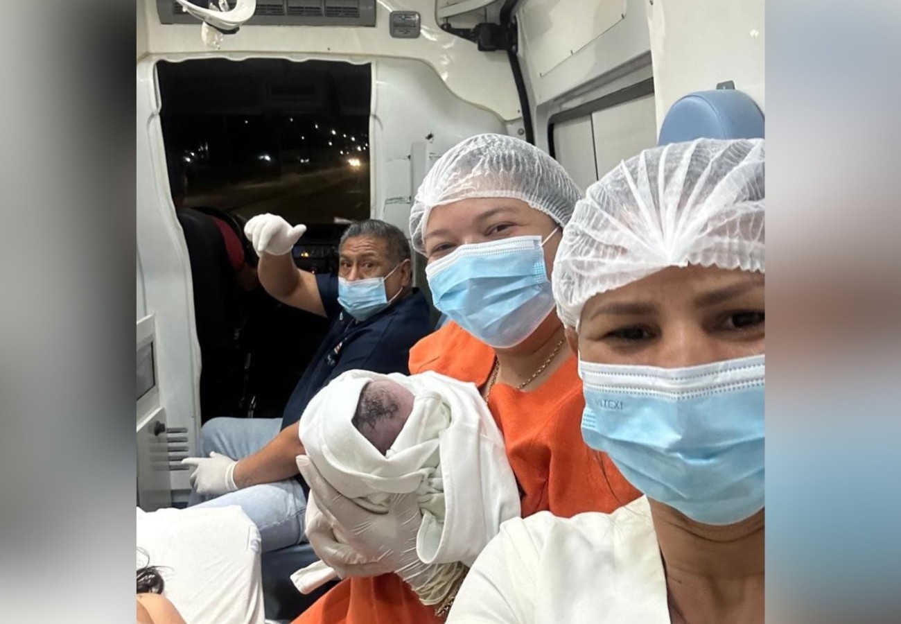 Nascimento em Ambulância no Tocantins Revela Desafios Estruturais da Saúde Regional
