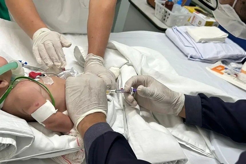 Avanço Histórico na Saúde do Amapá: Novo Imunizante Transforma a Proteção de Bebês Contra Doenças Respiratórias