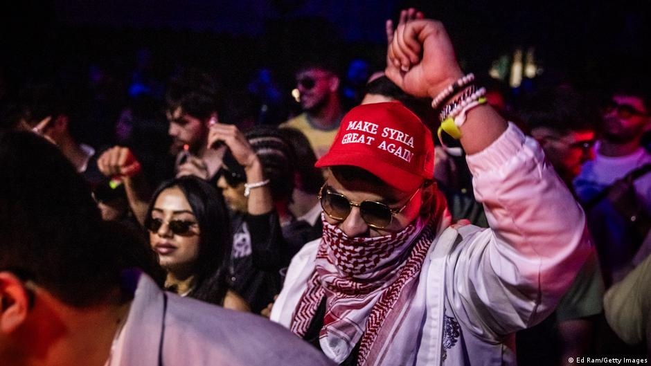 Proibição de Álcool em Damasco: Um Sinal da Luta Pela Identidade da Nova Síria Pós-Assad