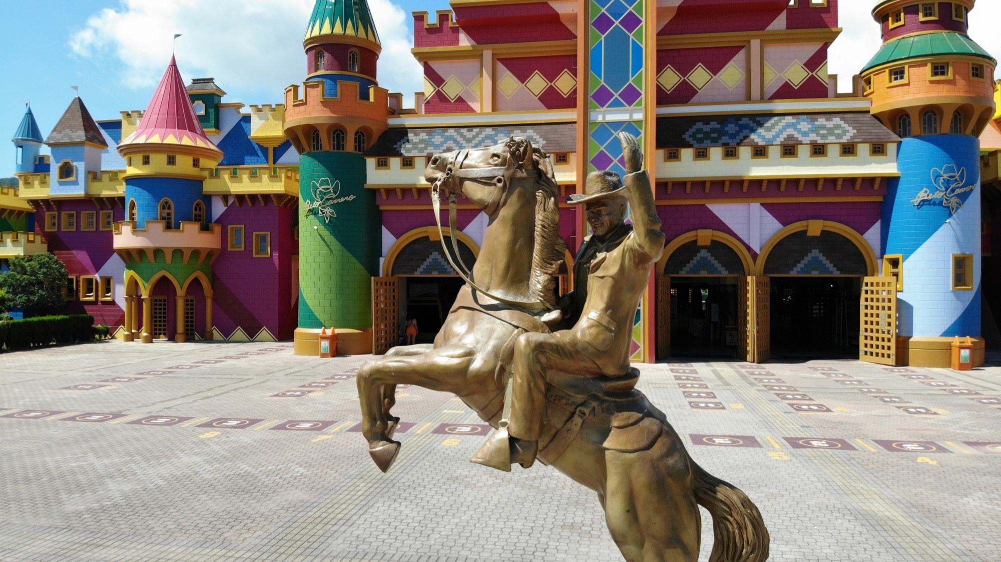 A Metamorfose Econômica de Penha: O Que 200 Vagas no Beto Carrero Revelam Sobre o Futuro de Santa Catarina