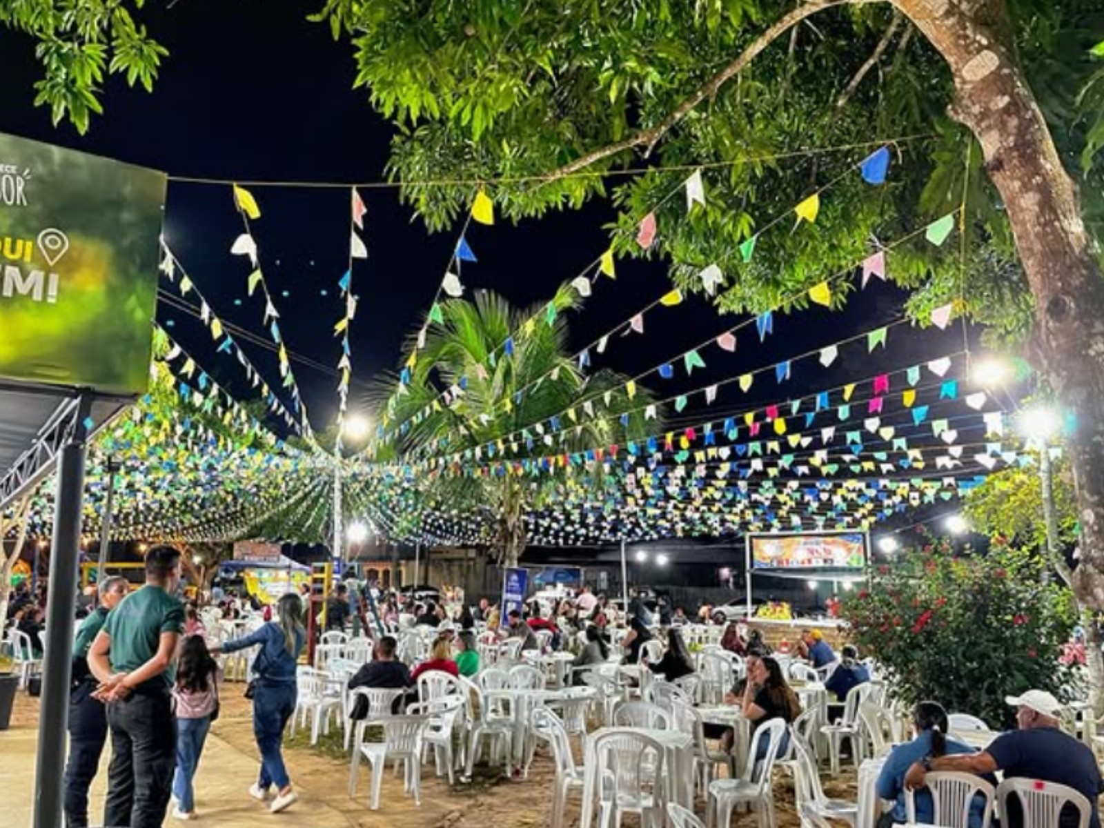 Arraiais em Rio Branco: O Motor Silencioso da Economia Comunitária e Cultural do Acre