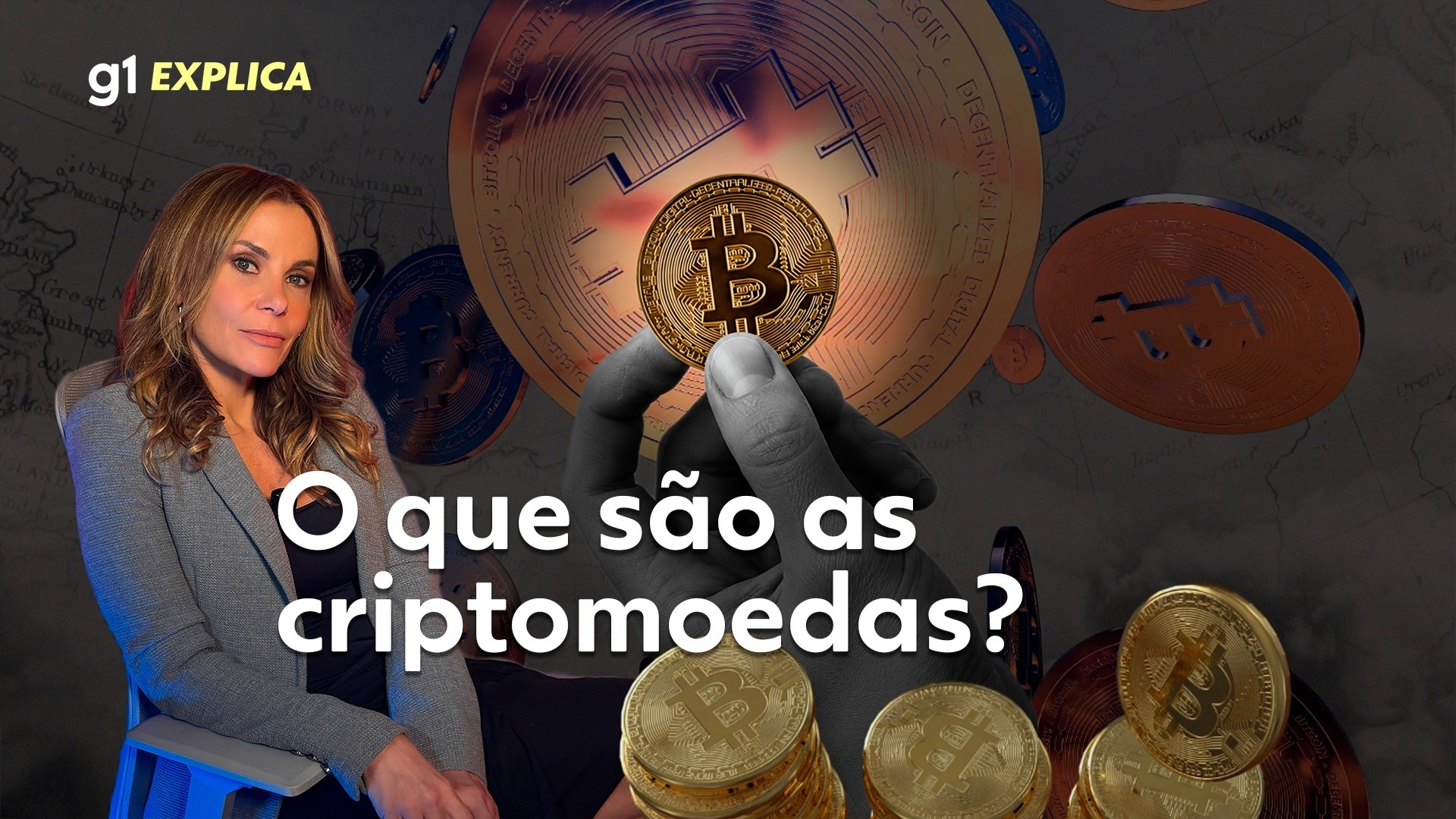 Criptoativos: A Bússola Incerta na Nova Economia Global