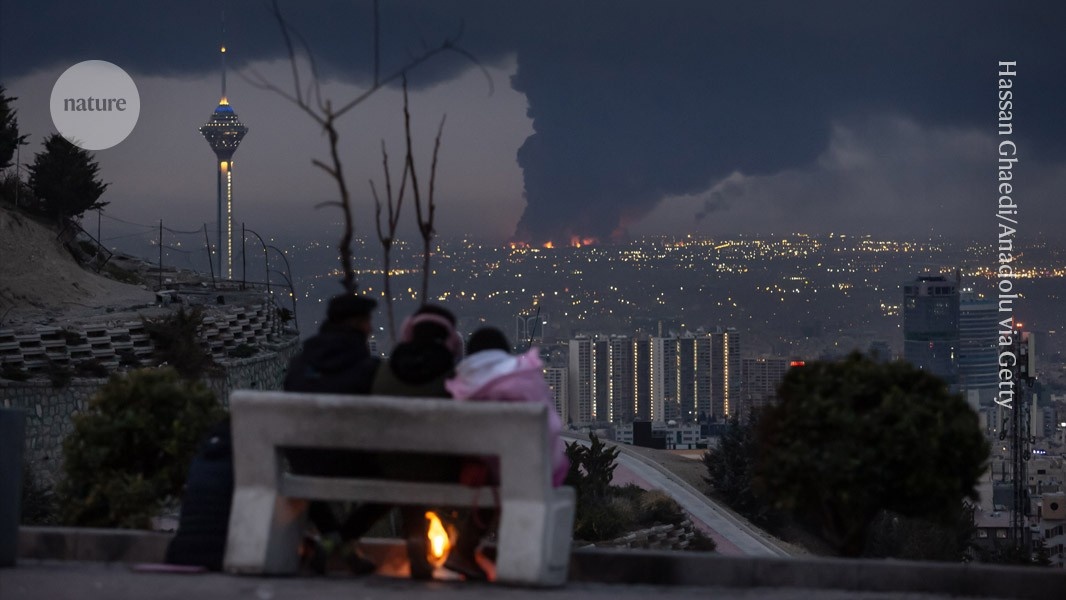 Chuva Negra em Teerã: A Ciência Oculta por Trás da Poluição Extrema e seus Riscos Globais