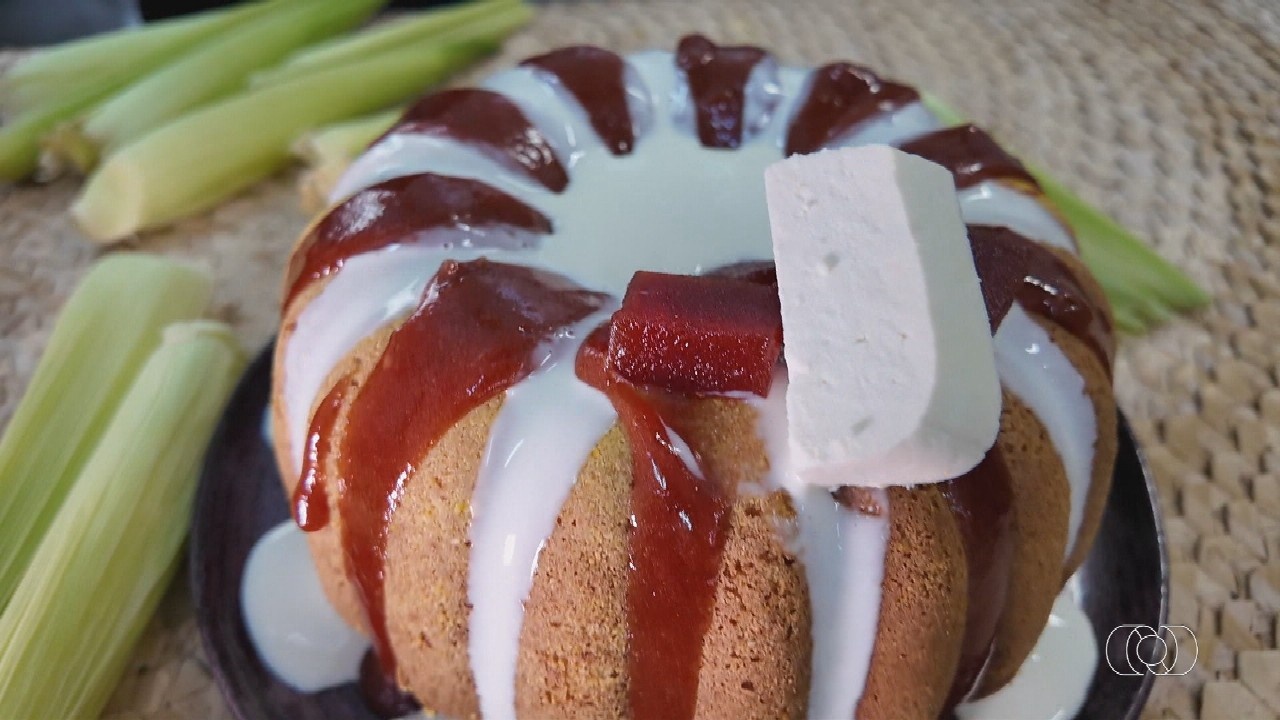 Bolo de Milho Sem Glúten em Goiás: Um Retrato da Inovação na Tradição Regional