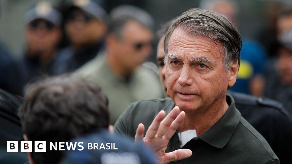 A Saúde de Bolsonaro e o Cenário Político-Judicial: Uma Análise das Repercussões de Tendência