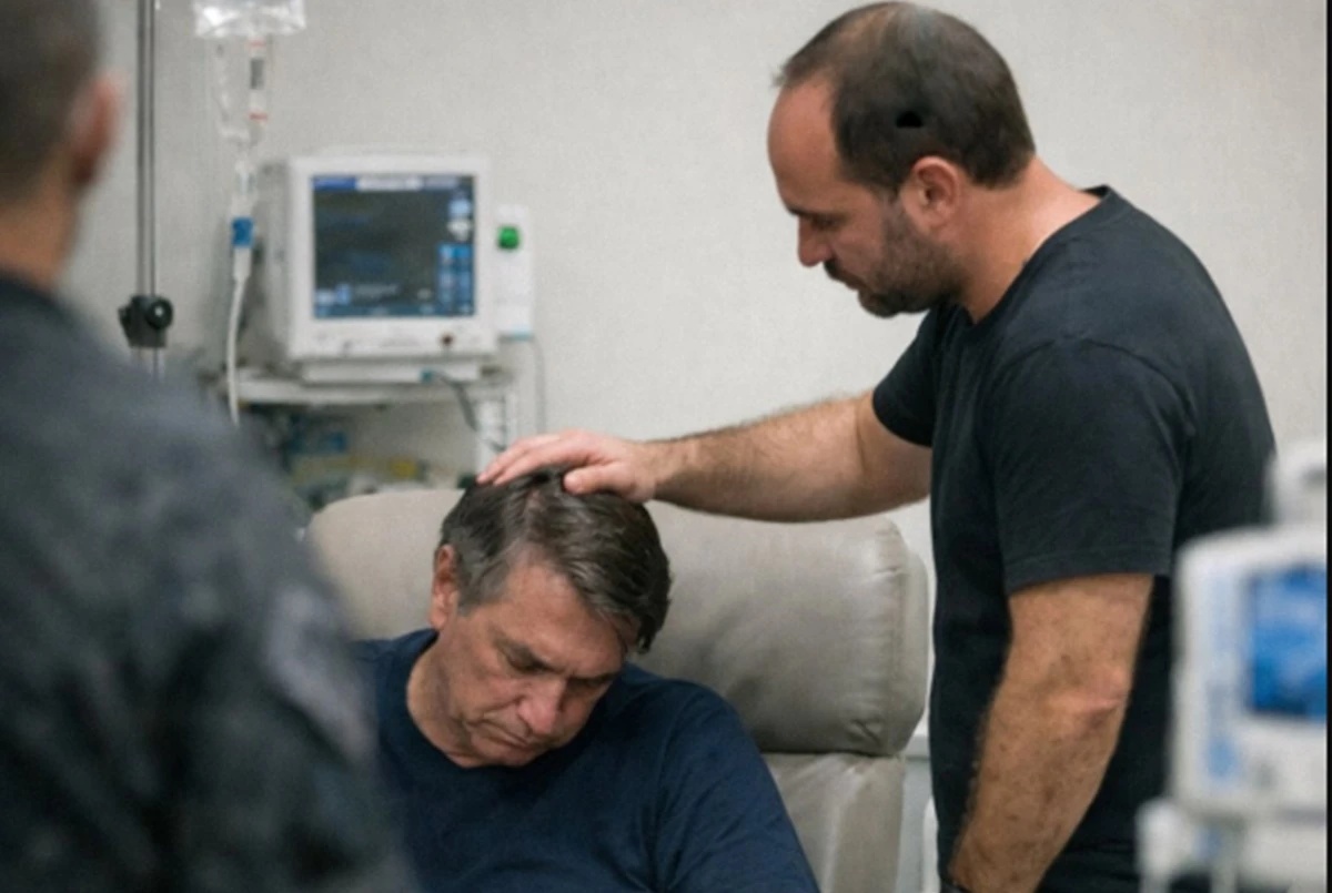 Prisão Domiciliar de Bolsonaro: O Náufragio da "Lei para Todos" em Questão