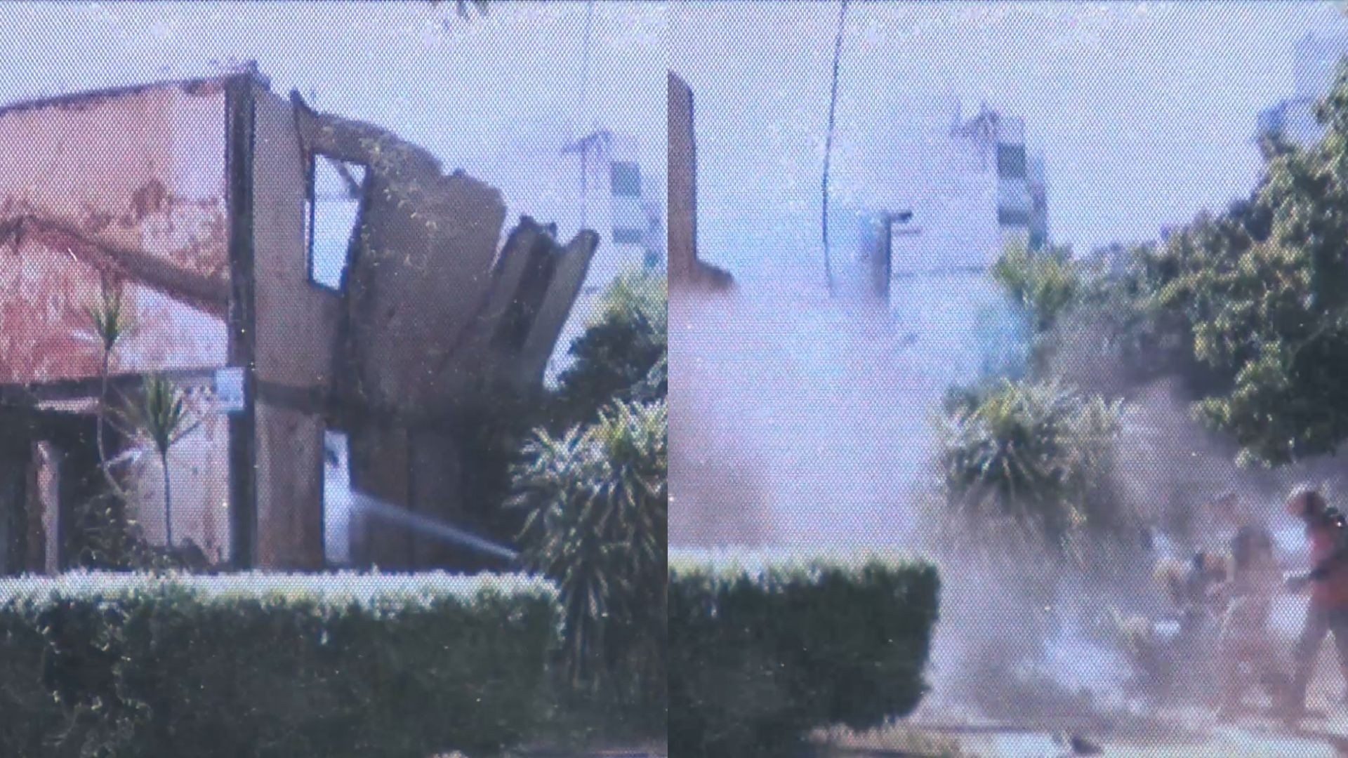 Colatina: Incêndio e Desabamento em Imóvel Abandonado Revelam Fraturas na Segurança Urbana Regional