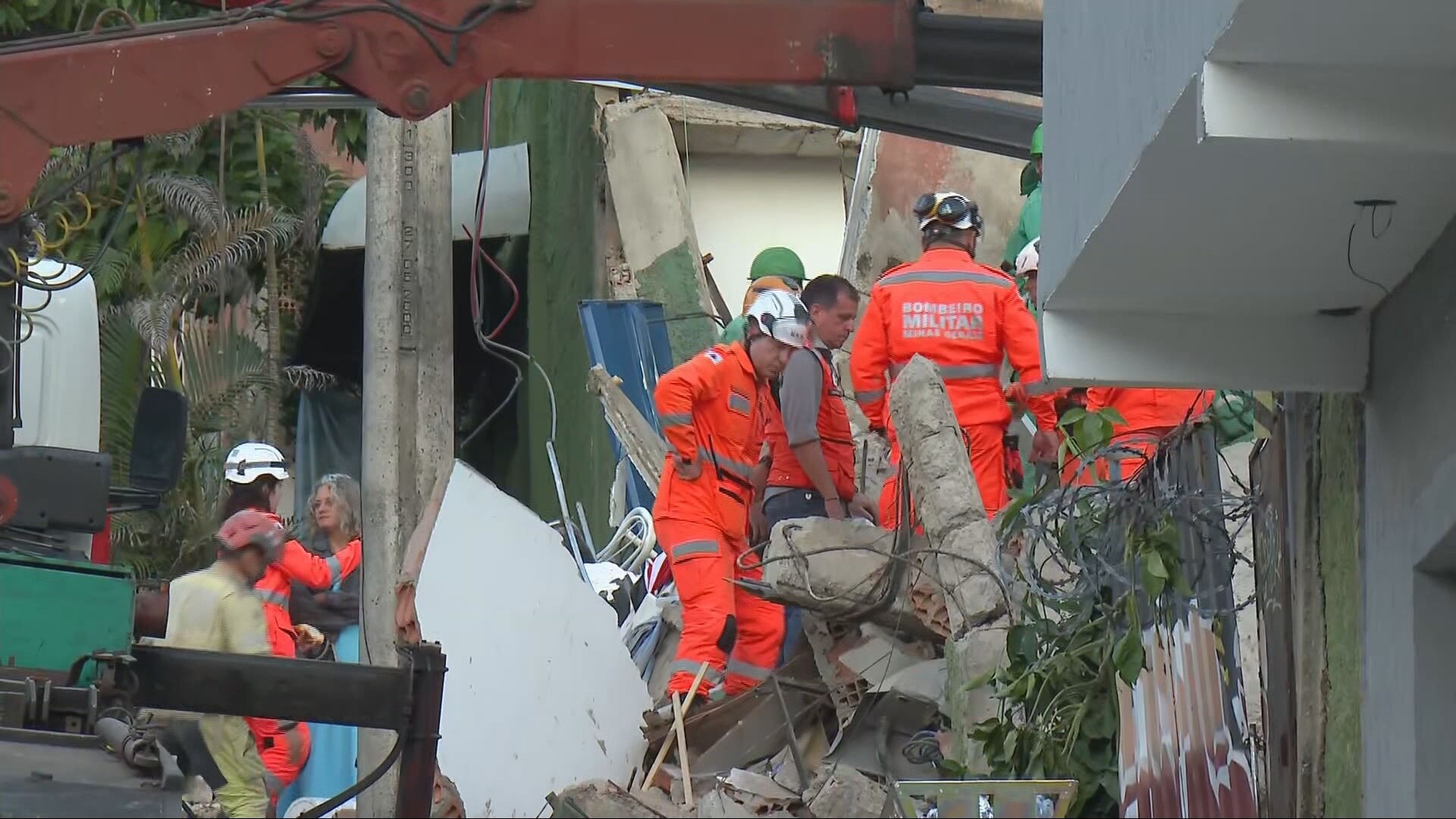 Desabamento em lar de idosos em BH: Corpo da última vítima é encontrado, totalizando 12 mortos