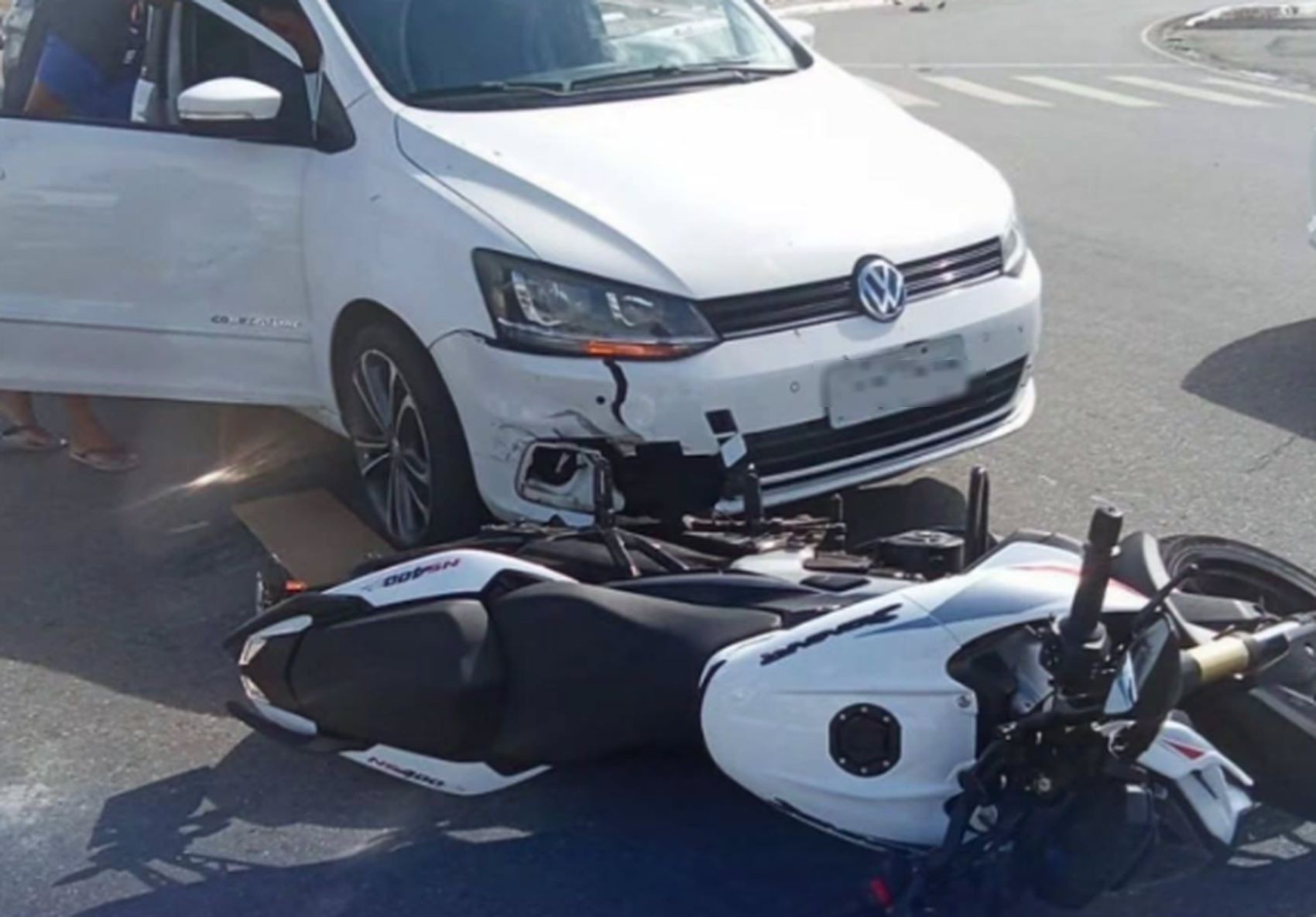 Análise Regional: 12 Acidentes em Aracaju Refletem Desafios Críticos de Mobilidade Urbana