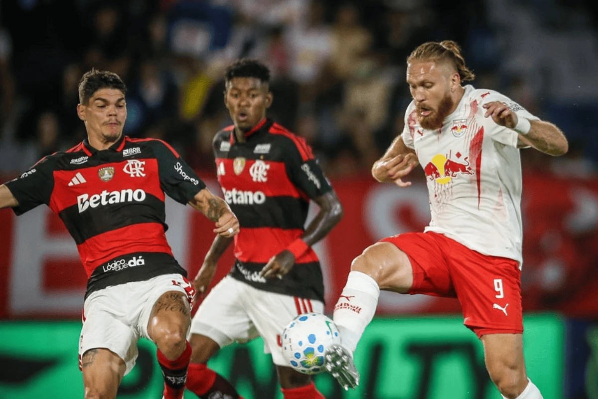 Bragantino Aniquila Flamengo e Redefine Cenário de Disputa no Brasileirão