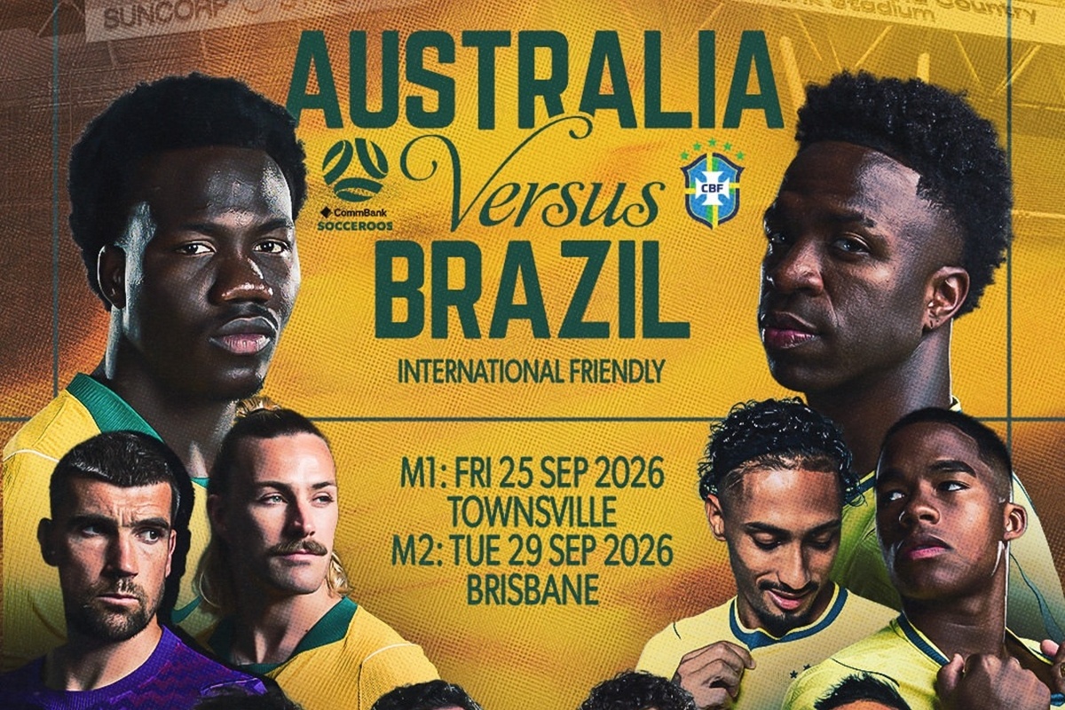 Amistosos Pós-Copa: Brasil e Austrália em Duelos Estratégicos para o Novo Ciclo