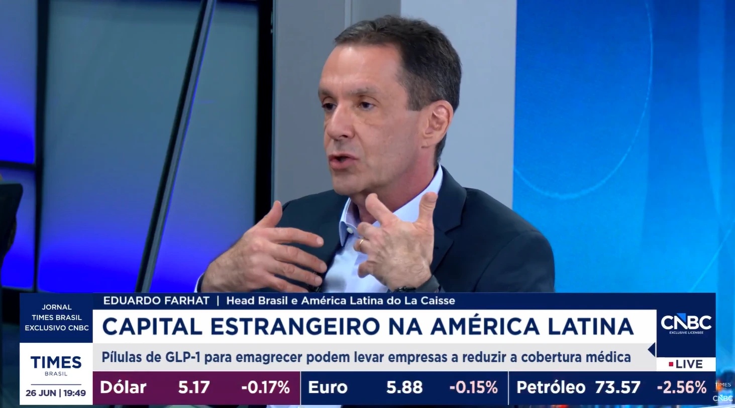 Capital Estrangeiro de Longo Prazo: O Motor Silencioso da Transformação Econômica Brasileira
