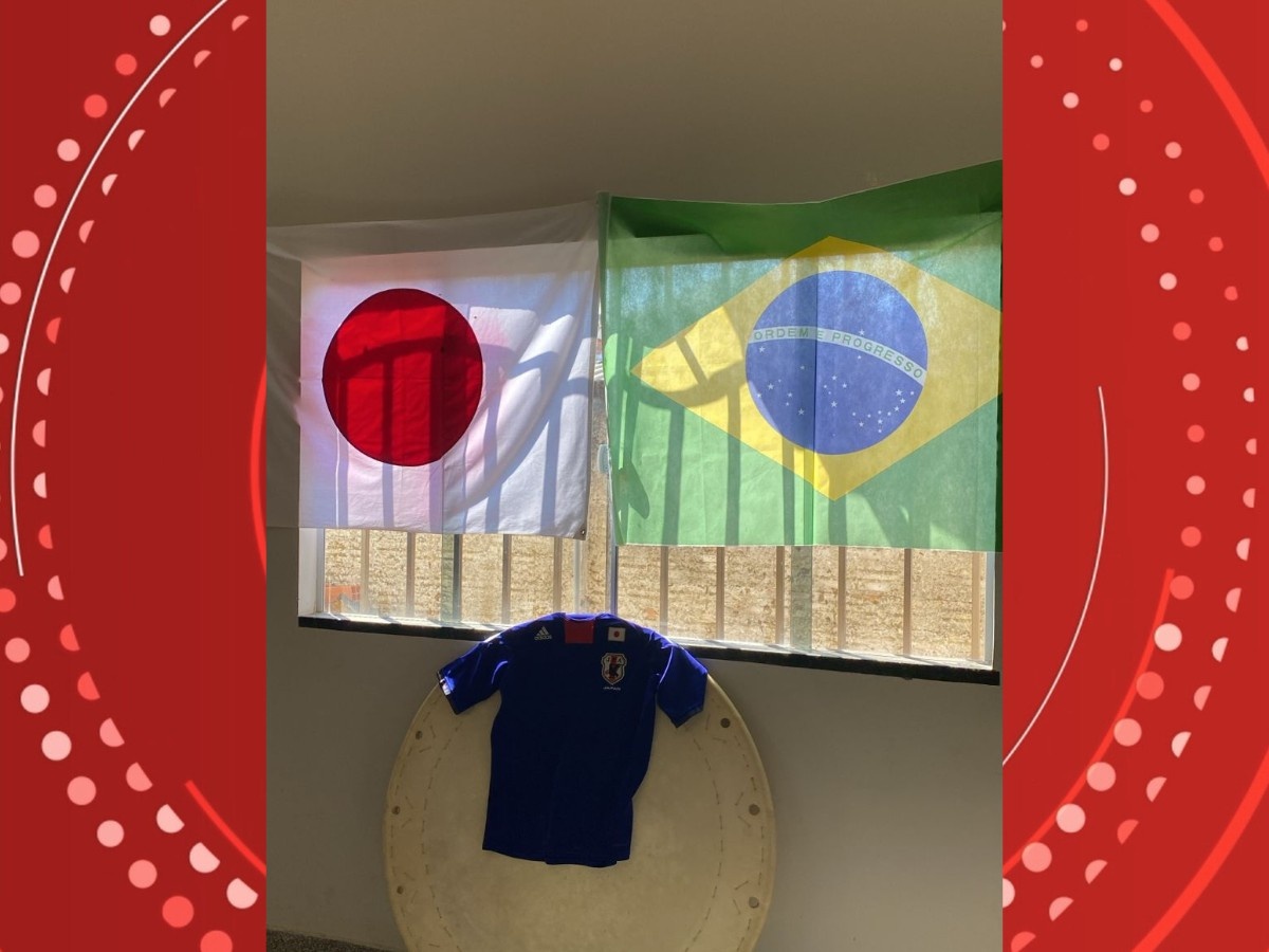 Copa do Mundo: A Complexa Lealdade Nipo-Brasileira em Rondônia e o Gesto de Integração Cultural