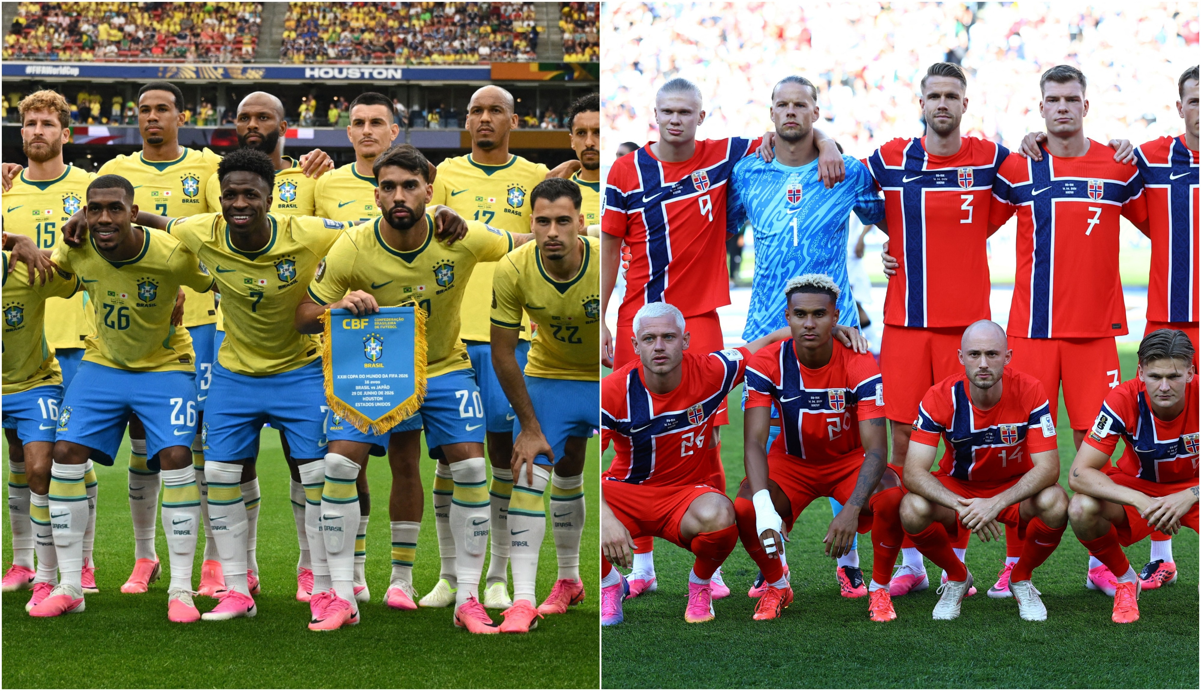 A Cifra Bilionária do Futebol: O Que Brasil vs. Noruega Revela Sobre a Economia do Talento e o Valor de uma Nação
