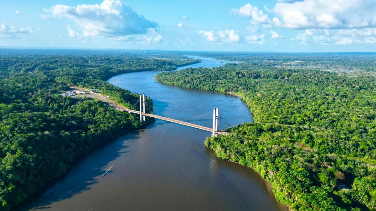 Guiana Francesa Sem Visto: Análise da Reconfiguração da Fronteira Amazônica e Seus Impactos para o Amapá