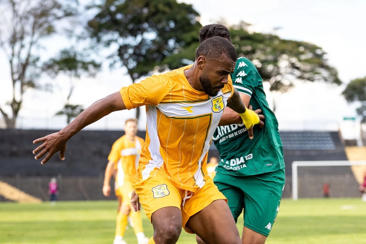 Derbi Candango: Empate entre Brasiliense e Gama Resona com Oportunidades Perdidas na Série D