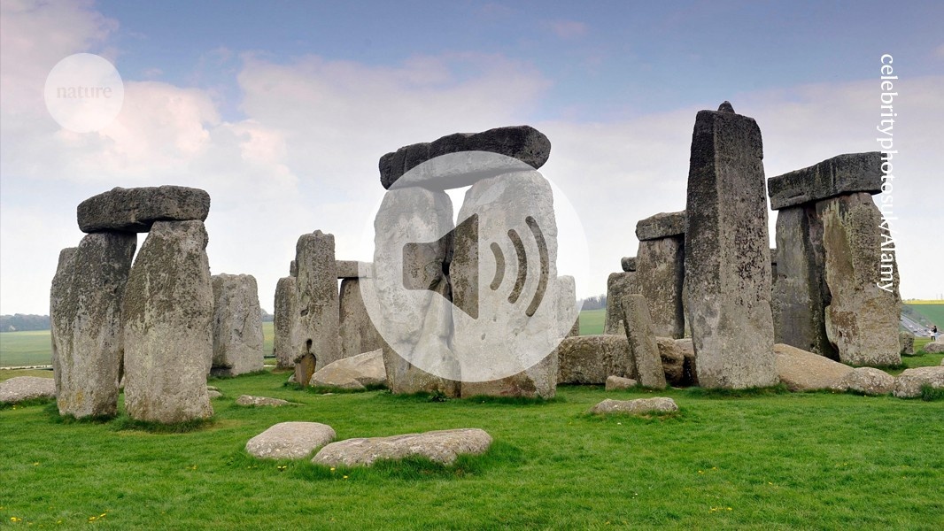 A Odisseia Geológica: A Pedra do Altar de Stonehenge Revela Origem Escocesa