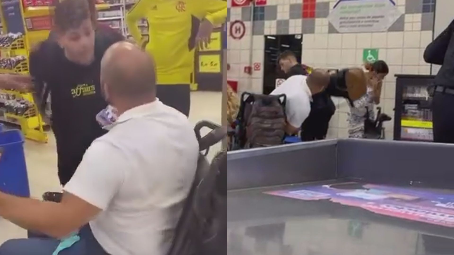 Agressão e Homofobia em Supermercado de Jaboatão: Um Alerta para a Segurança e o Respeito Social