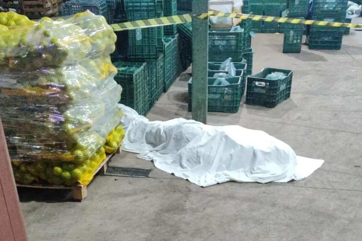 Homicídio na Ceasa de Campo Grande: Análise dos Desafios de Segurança em Ambientes Vitais de Abastecimento