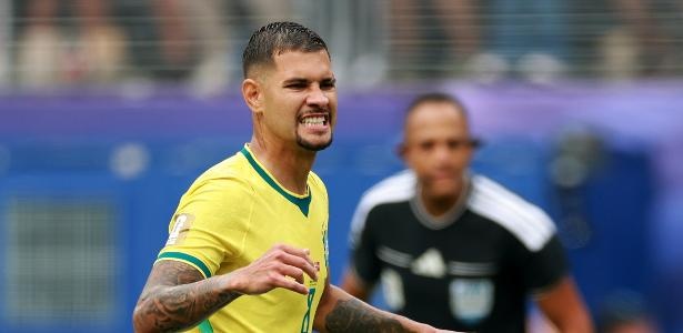 A Decisão de Ancelotti e o Pênalti de Bruno Guimarães: Reflexos na Eliminação Brasileira