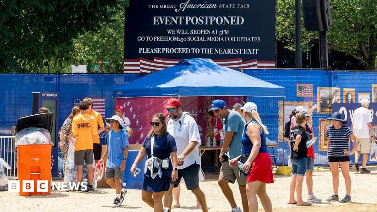 Onda de Calor Extrema Paralisou Celebrações do 4 de Julho nos EUA: Um Alerta Global
