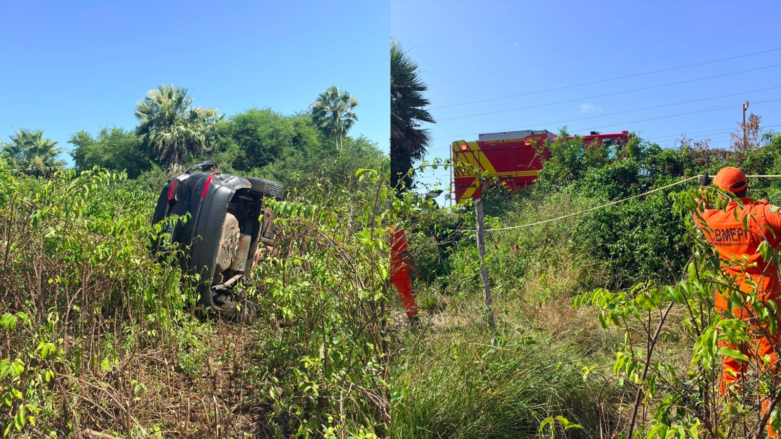 Desaparecimento em Parnaíba: Além da Busca, uma Análise Profunda da Segurança Viária no Litoral Piauiense