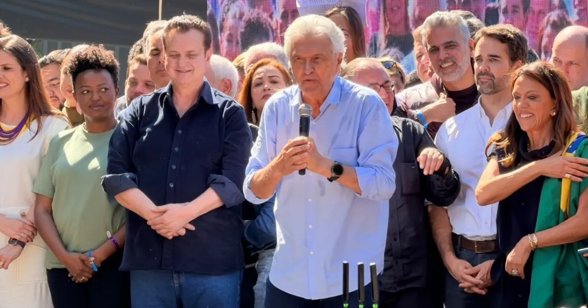 A Segurança Pública como Motor da Candidatura de Caiado: Análise das Tendências de Consenso e Polarização
