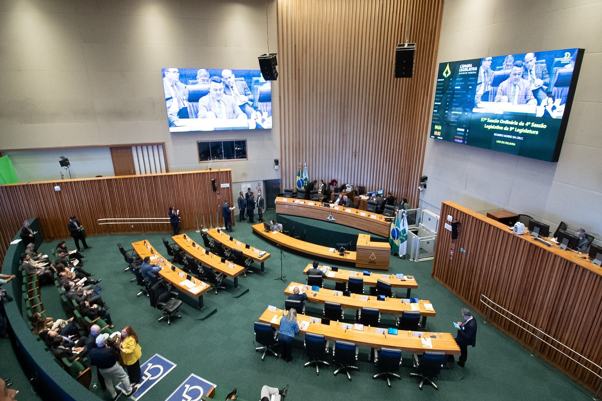 Câmara Legislativa do DF Aprova LDO 2027: Análise Detalhada dos Impactos Regionais e Orçamentários