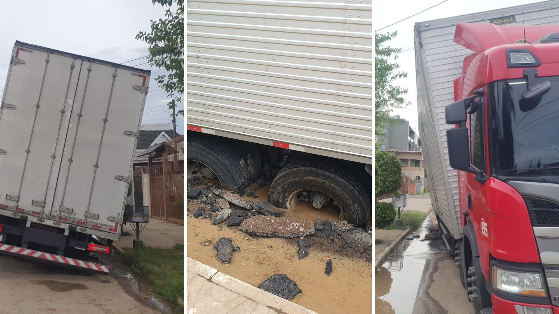 Colapso em Canoas: O Buraco no Asfalto que Revela Falhas Estruturais na Gestão Urbana