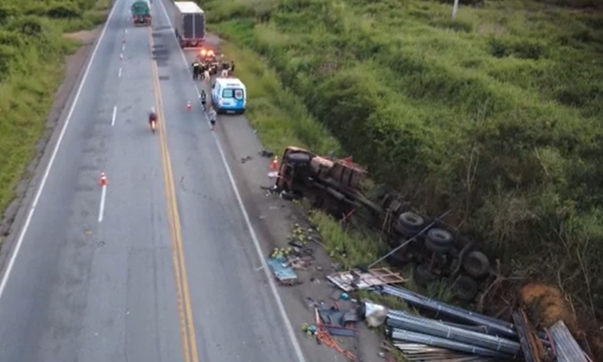 Acidente Fatal na BR-116 Bahia: O Padrão de Insegurança nas Rodovias Regionais e Seus Custos Ocultos