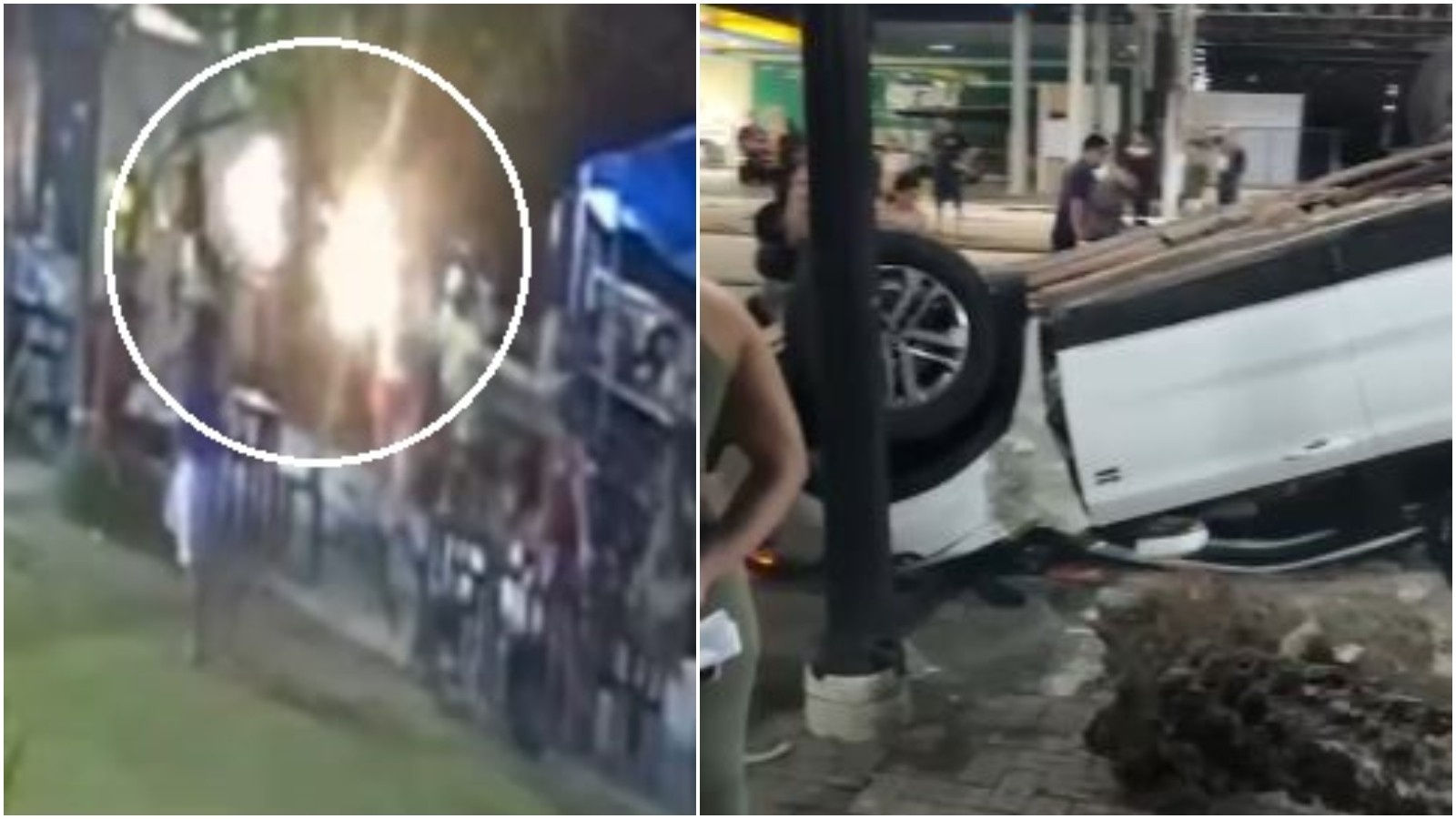 Maracanaú: Acidente em Praça Expõe Vulnerabilidades da Segurança Urbana em Áreas de Lazer