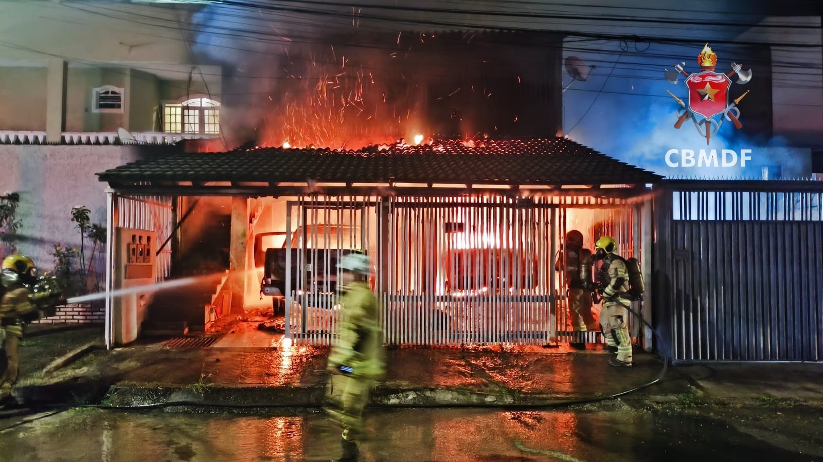 Incêndio em Veículos no Riacho Fundo II: Desvendando Vulnerabilidades e o Custo Oculto para a Segurança do DF