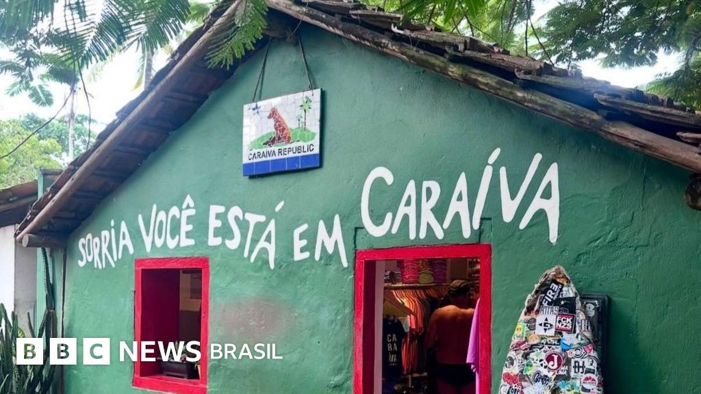 Caraíva, o Paraíso Sitiado: A Escalada da Violência e o Reconfigurar do Turismo Brasileiro
