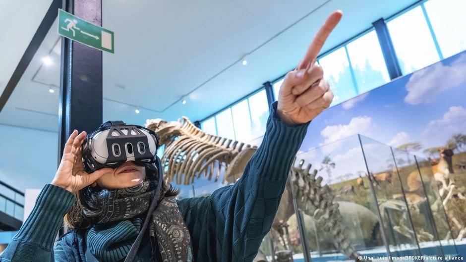 O "Eu" do Amanhã: Como a Realidade Virtual Redefine o Planejamento de Metas Pessoais