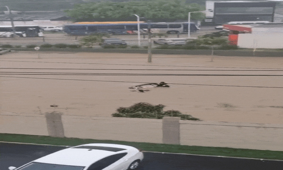 Avenida Caracas: Mais que um Acidente, um Alerta Crônico sobre a Urbanização em Vitória da Conquista