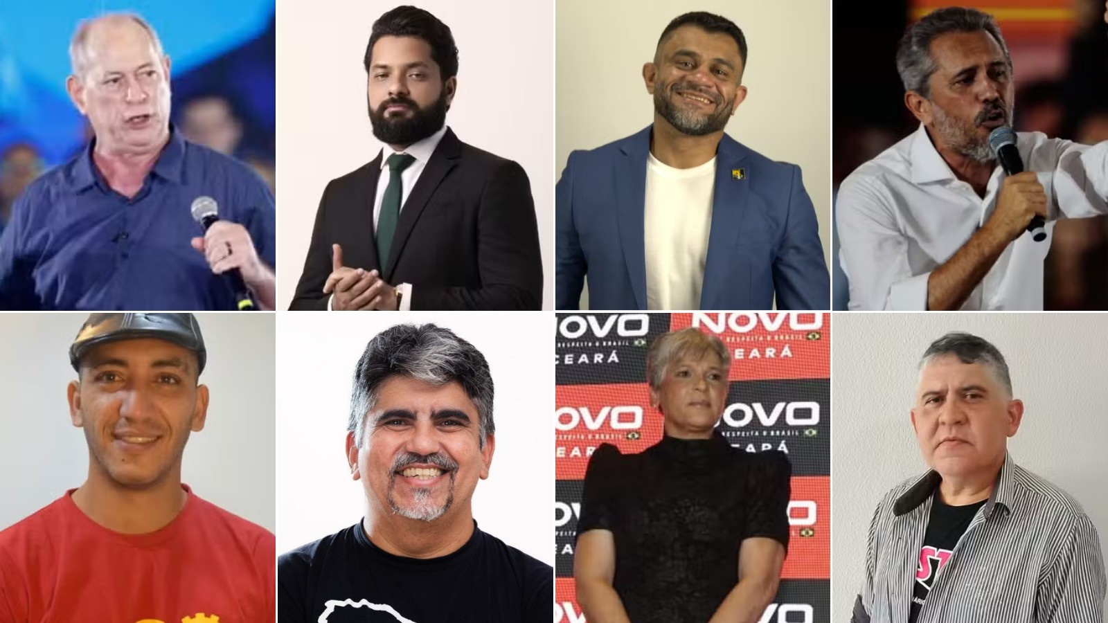 O Interior em Foco: A Disputa Pelo Governo do Ceará e a Redefinição da Estratégia Eleitoral