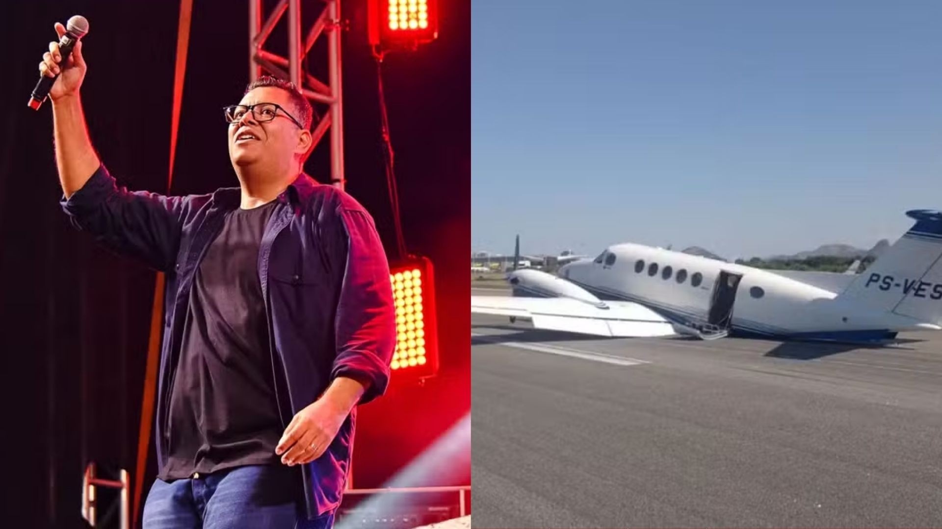 Pouso de Emergência em Vitória: Para Além do Incidente com Anderson Freire, Uma Análise da Segurança Aérea Regional