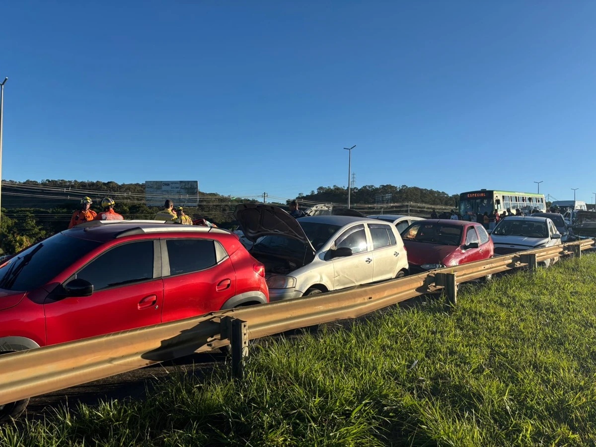 Acidente na Epia Norte: Um Alerta Sistêmico para a Mobilidade Urbana do Distrito Federal