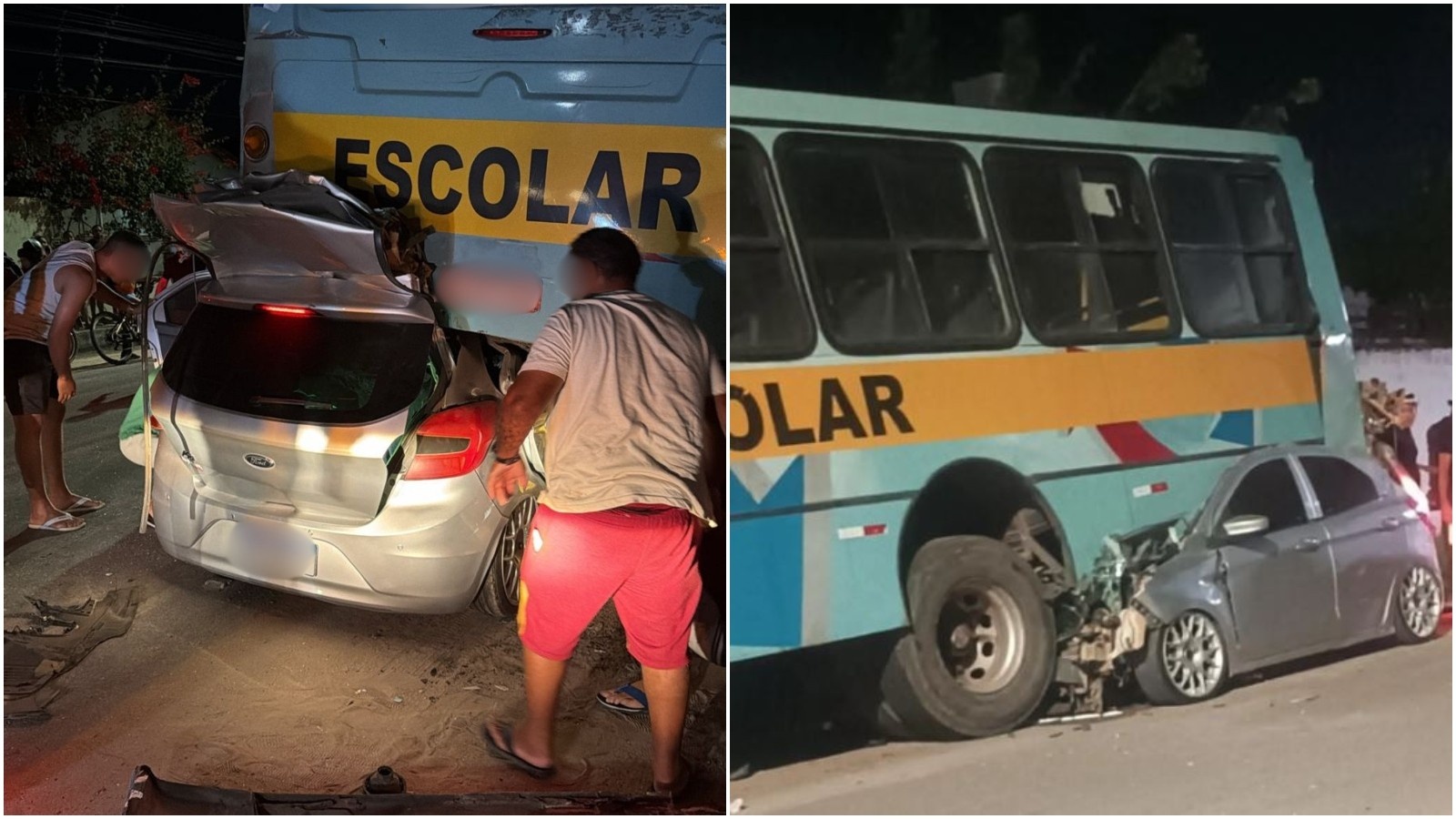 Aracati: Colisão Grave Revela Desafios Urgentes na Segurança Viária e Planejamento Urbano