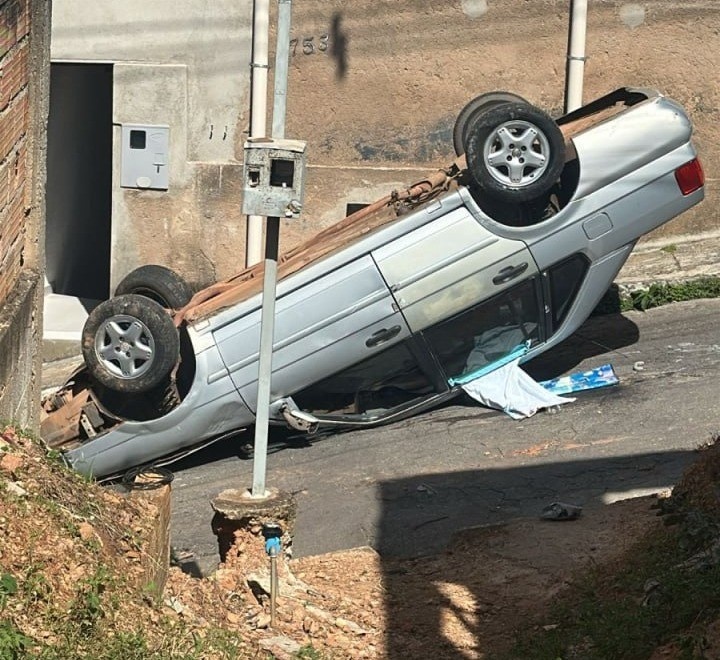 Sabará: Acidente de Família Reacende Debate Urgente sobre Segurança no Trânsito e Urbanismo Local