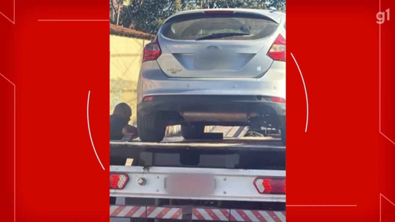 Falha no Sistema: Carro de Leilão do Detran é Apreendido por Dívidas Anteriores, Expondo Risco ao Consumidor