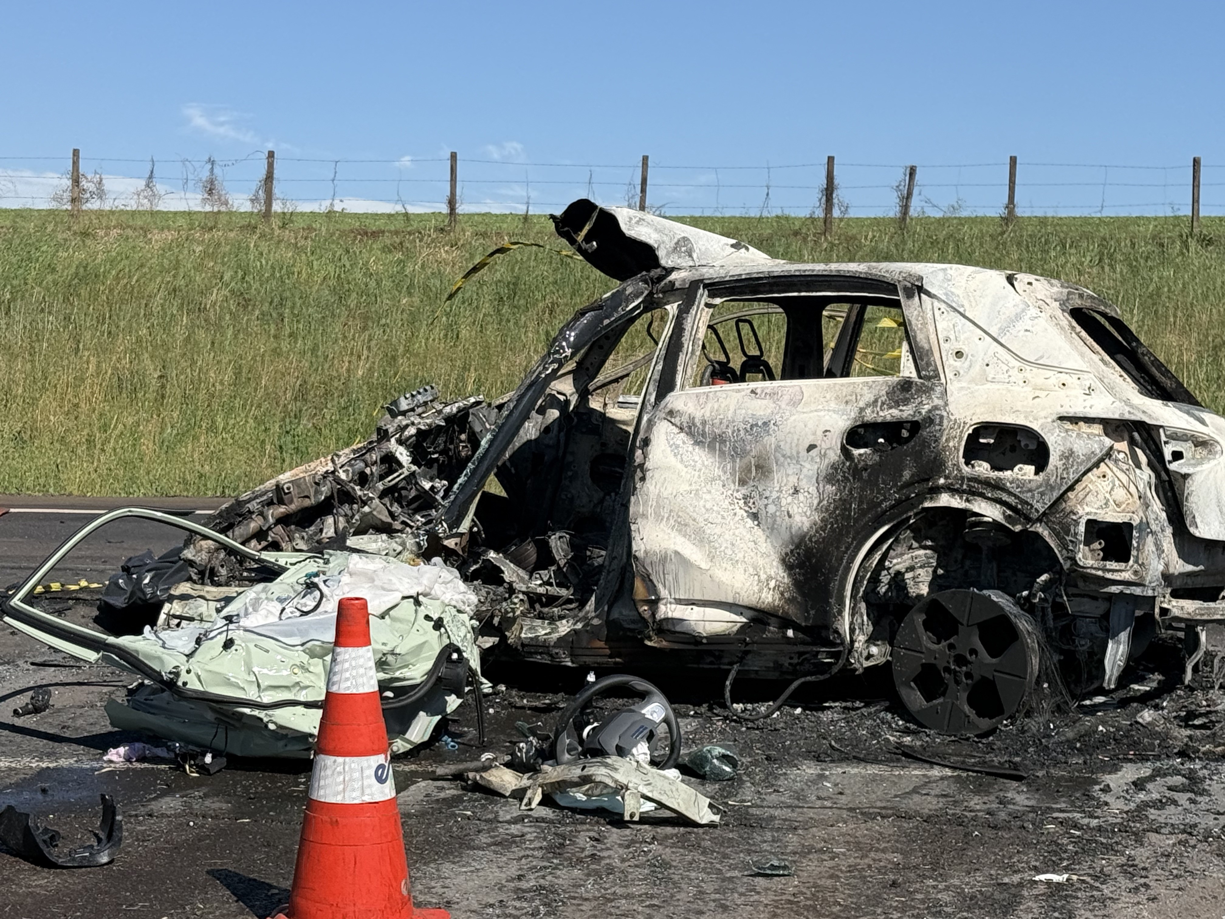 Tragédia na BR-277 Acende Alerta Sobre Segurança Viária e Riscos dos Veículos Elétricos no Paraná
