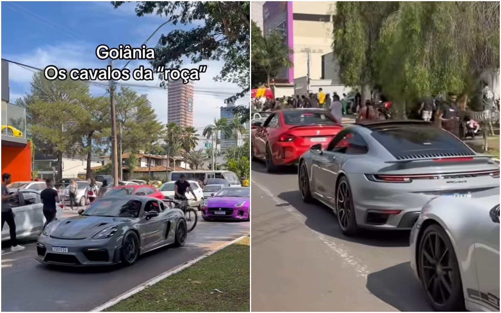 Desfile de Luxo em Goiânia: Mais que Ostentação, um Espelho da Transformação Regional