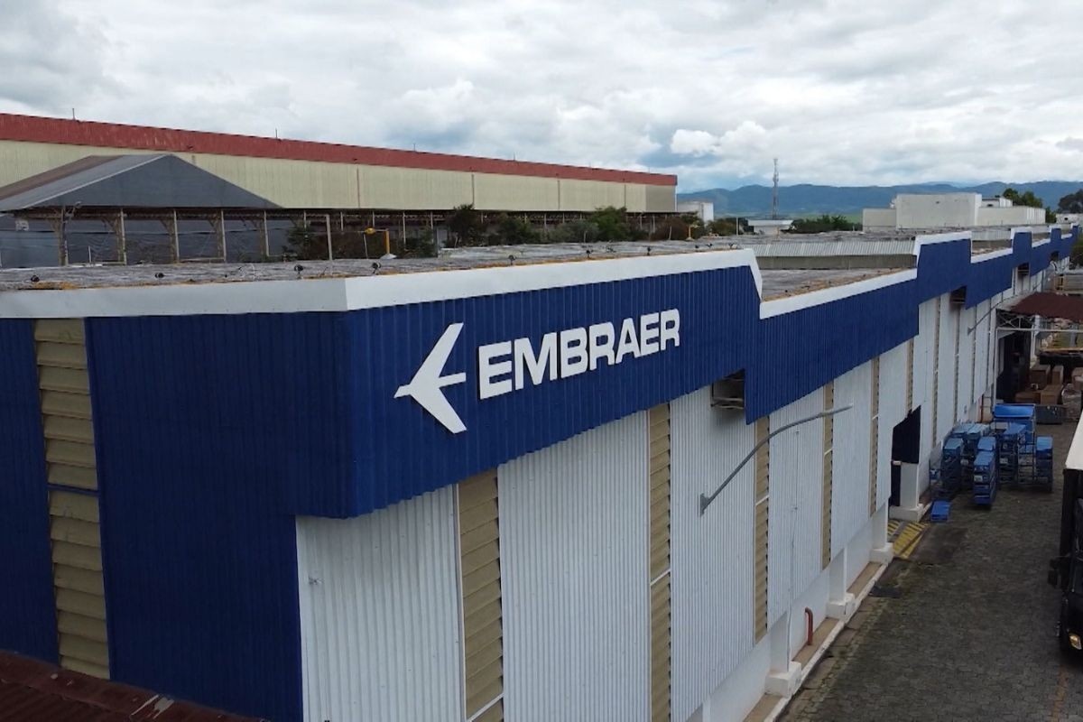 Recorde Histórico da Embraer: US$ 34,5 Bilhões em Pedidos e o Significado para a Economia Nacional